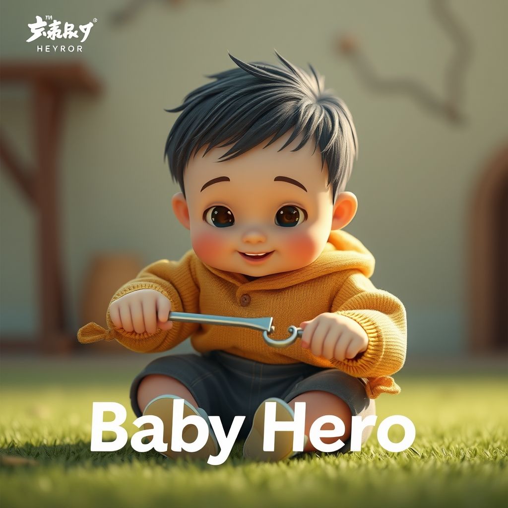 วิธีที่ Baby Hero ปกป้องโลก